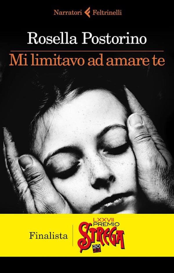 Rosella Postorino, Mi limitavo ad amare te, Feltrinelli