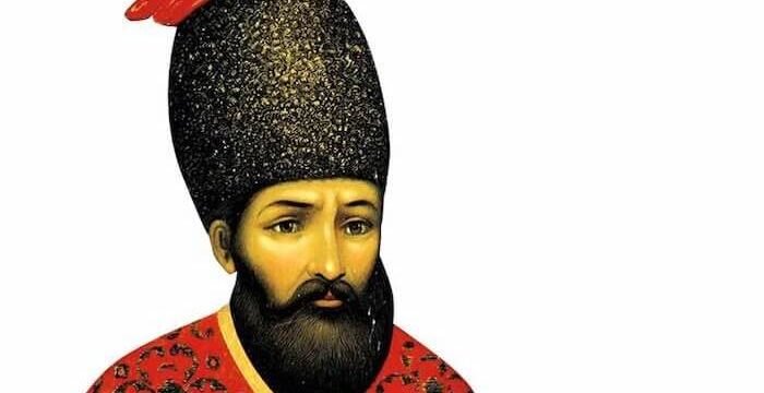 Aleksandr Puškin, Storia della rivolta di Pugačëv, Quodlibet (dettaglio della copertina)