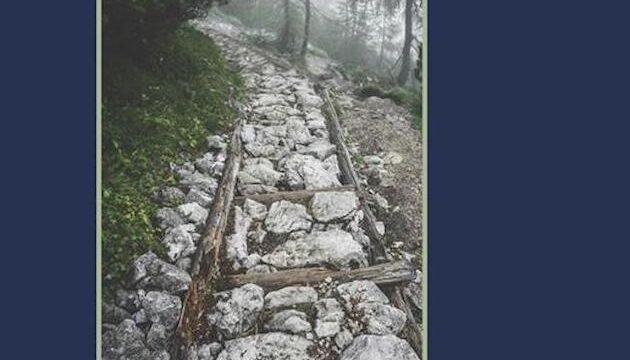 Sylvain Tesson, Sentieri neri, Sellerio