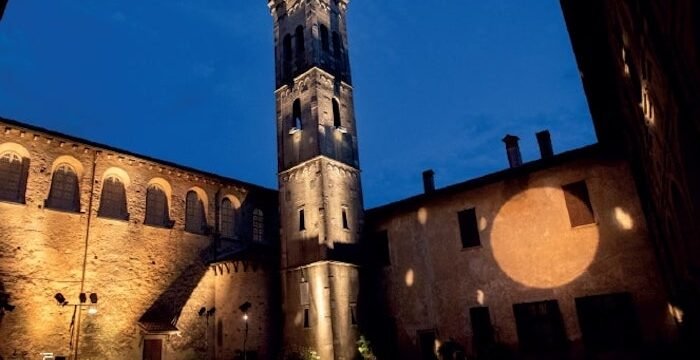 Una foto di Maurizio Anderlini per il festival L'ultima luna d'estate