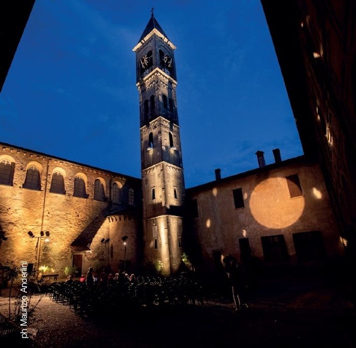 Una foto di Maurizio Anderlini per il festival L'ultima luna d'estate