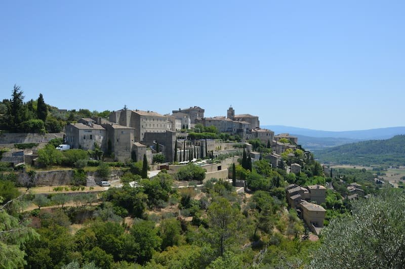 Gordes in Provenza