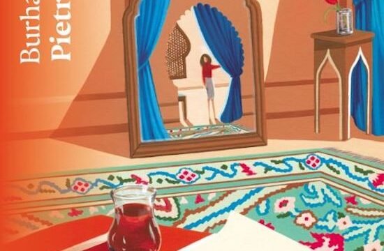 Burhan Sönmez, Pietra e ombra, Nottetempo