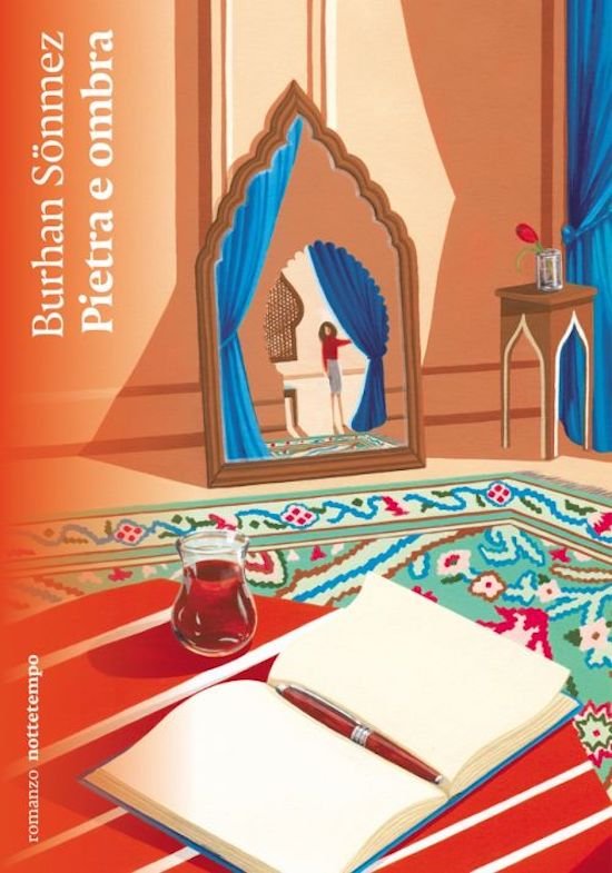 Burhan Sönmez, Pietra e ombra, Nottetempo