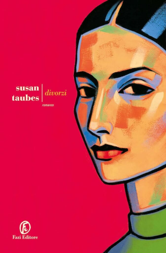 Susan Taubes, Divorzi, Fazi Editore