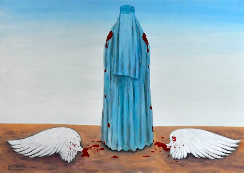 Aziz Behrang, Ali tarpate