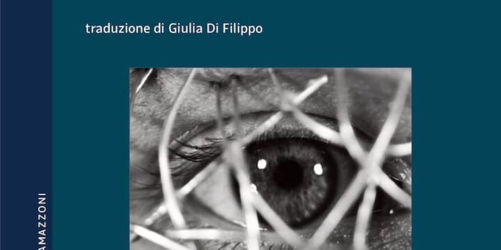 Edurne Portela, Con gli occhi chiusi, Voland