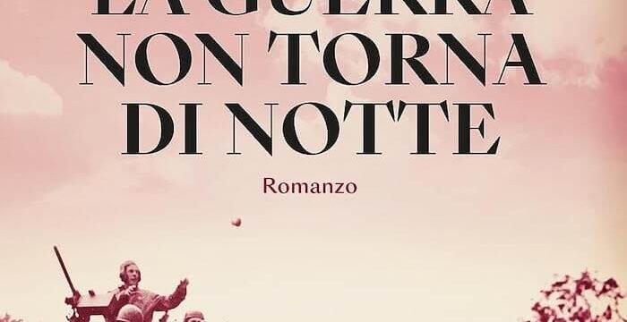 Vincenza Alfano, La guerra non torna di notte, Solferino