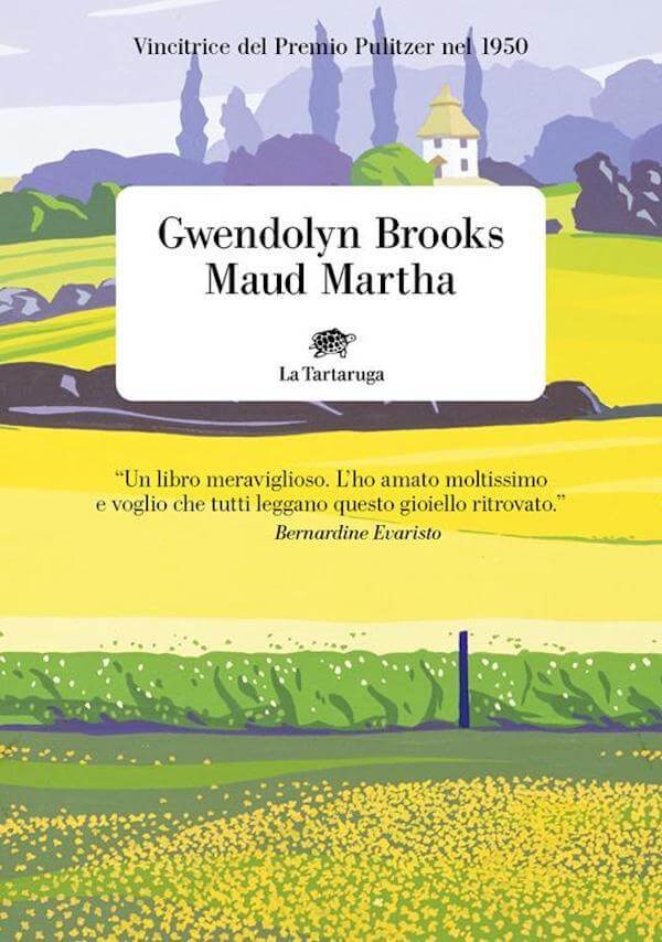 Gwendolyn Brooks, Maud Martha, La Tartaruga
