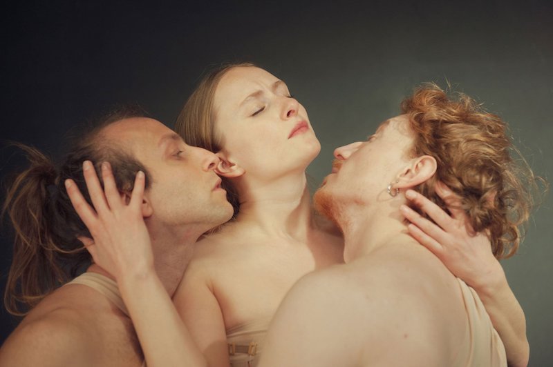 "Peak Mytikas (On the top of Mount Olympus)". Foto di Hanna Auer