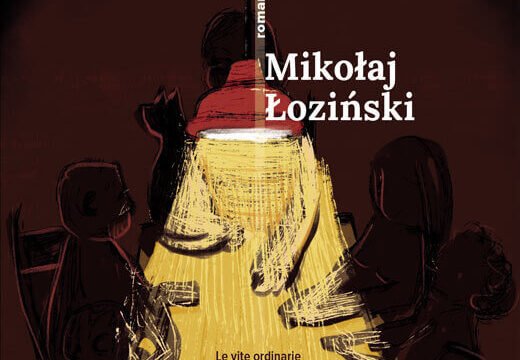 Mikołaj Łoziński, Gli Stramer, Bottega Errante Edizioni