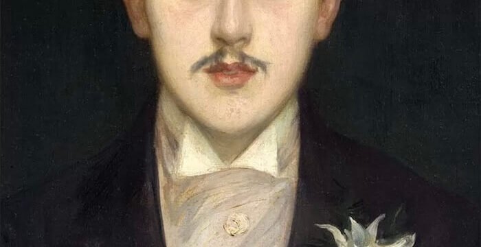 Eleonora Sparvoli, Marcel Proust. La vita, la scrittura, Carocci (dettaglio della copertina)
