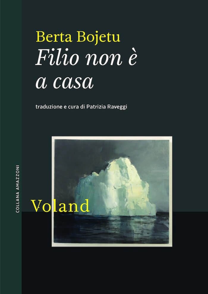 Berta Bojetu, Filio non è a casa, Voland