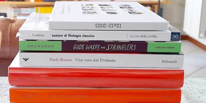 Buoni propositi a proposito di libri per il 2024