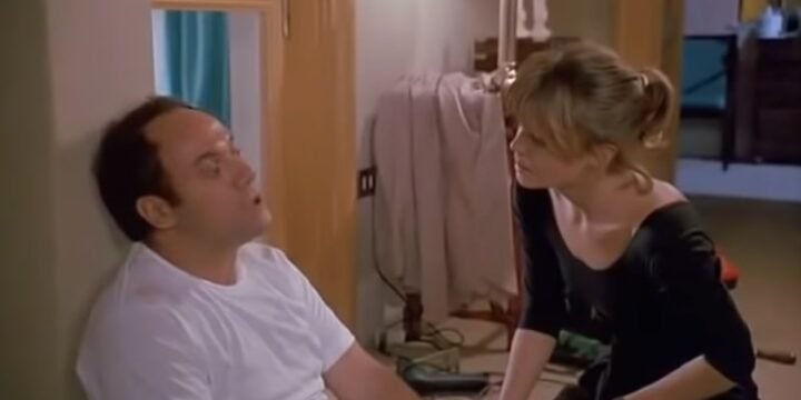 Carlo Verdone e Margherita Buy in "Maledetto il giorno che t'ho incontrato"