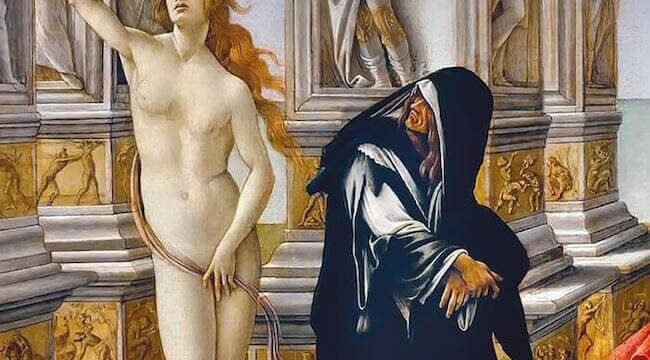 David Watkins, Infamia e biografia, Neri Pozza