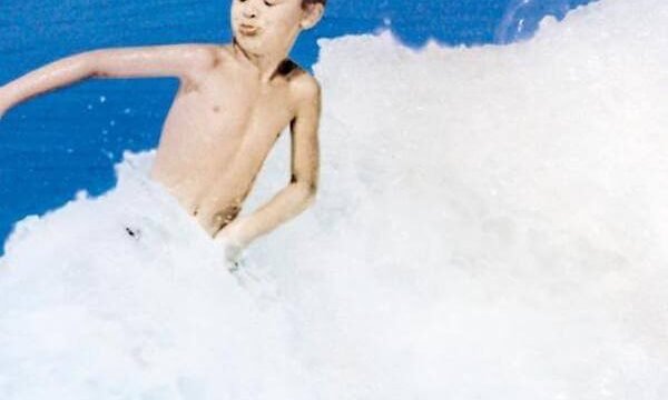 Fabio Genovesi, Il mare dove non si tocca, Mondadori