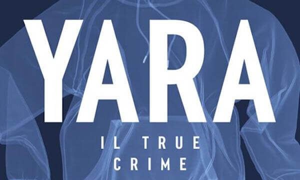Giuseppe Genna, Yara. Il true crime, Bompiani