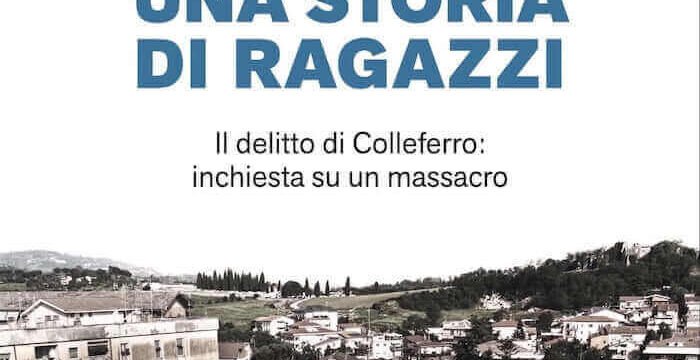 Christian Raimo con Alessandro Coltré, Willy. Una storia di ragazzi, Rizzoli