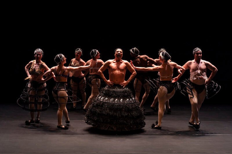 "Re Chicchinella" di Emma Dante. Foto di Masiar Pasquali