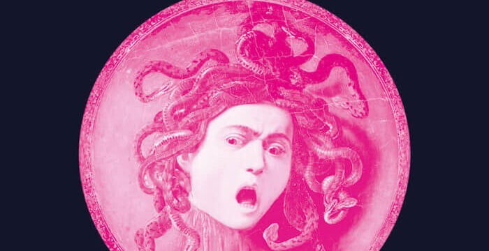 Luca Ricci, Gotico rosa, La nave di Teseo