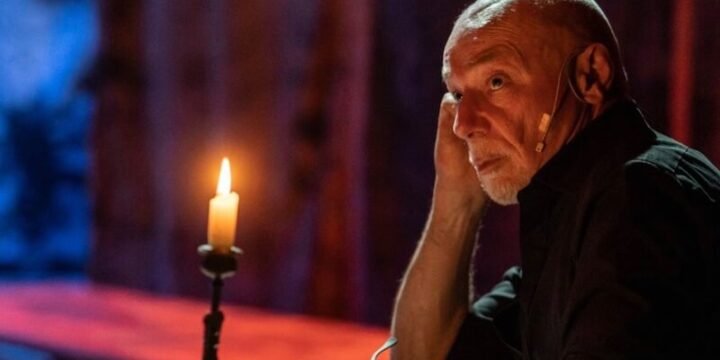 Paolo Nori è a teatro con "La libertà. Primo episodio"