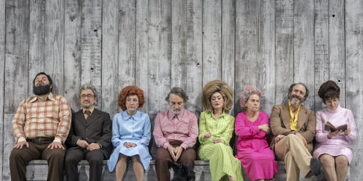 "Zio Vanja". Foto di Gianluca Pantaleo