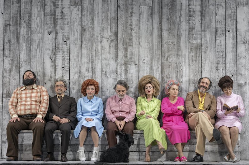 "Zio Vanja". Foto di Gianluca Pantaleo