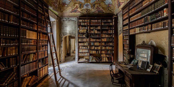 Una foto di Daniel Joss di Tempus Viatores