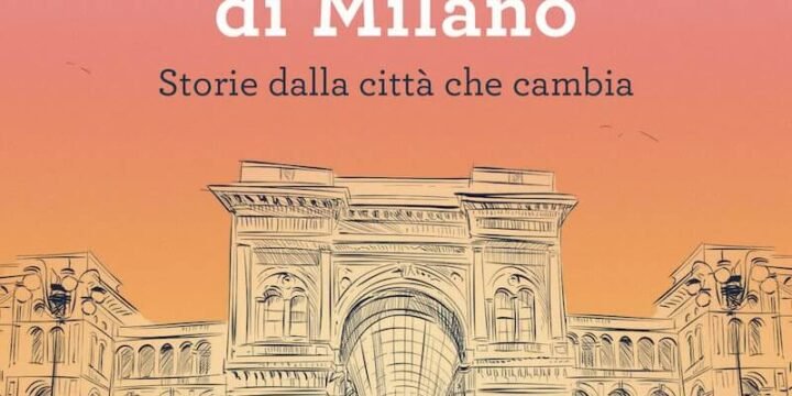 Andrea Kerbaker, Stradario sentimentale di Milano, Rizzoli