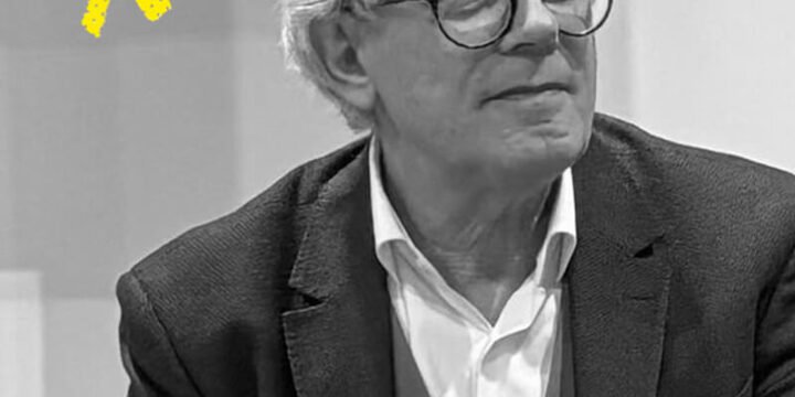 Marco Pesatori sarà ospite di "Lampi. Duetti culturali"