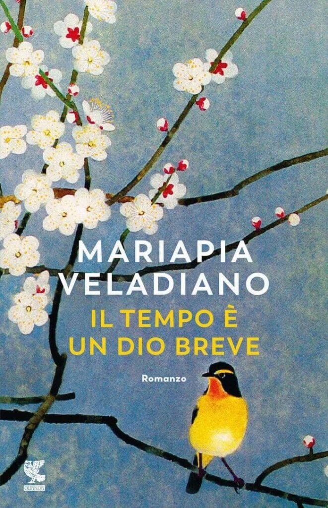 Mariapia Veladiano, Il tempo è un dio breve, Guanda