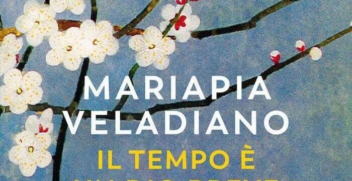 Mariapia Veladiano, Il tempo è un dio breve, Guanda