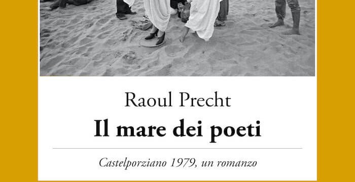 Raoul Precht, Il mare dei poeti, Bordeaux Edizioni