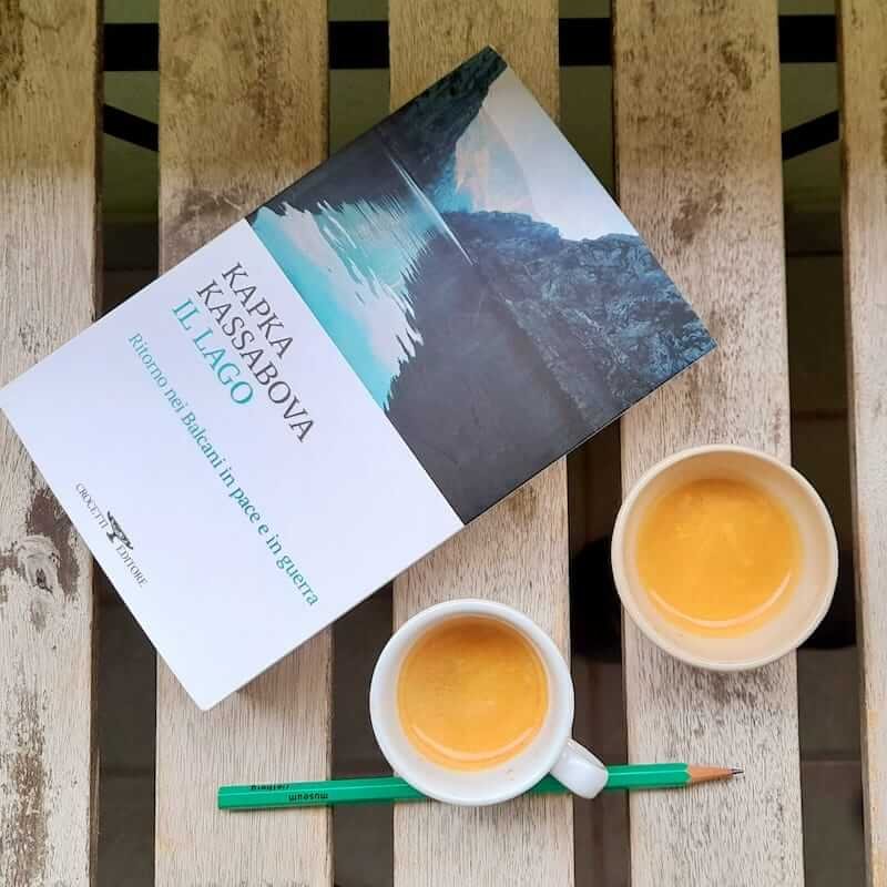 Kapka Kassabova, Il lago, Crocetti