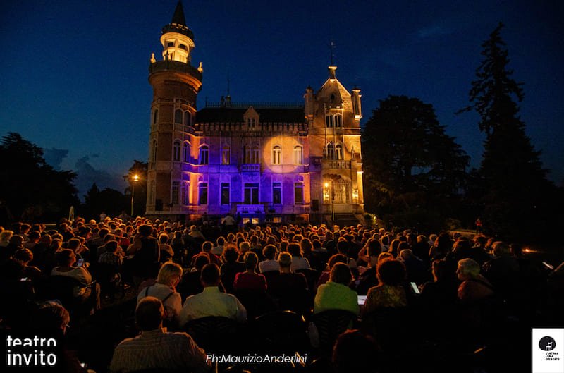 Villa Lattuada a Casatenovo (LC). Foto di Maurizio Anderlini