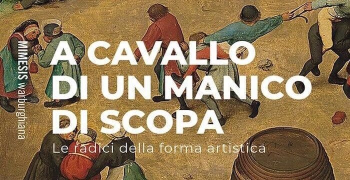 Ernst H. Gombrich, A cavallo di un manico di scopa, Mimesis