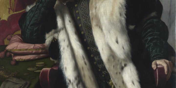 Alessandro Bonvicino detto il Moretto, Fortunato Martinengo