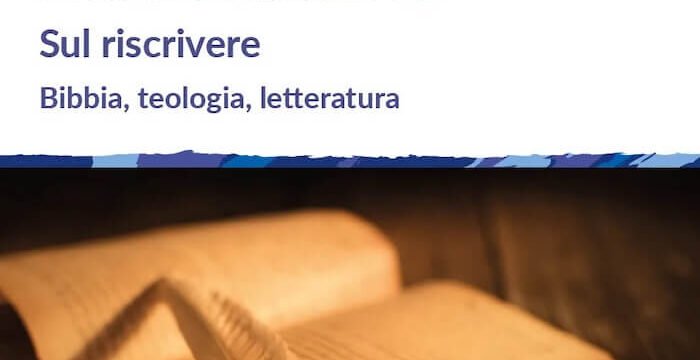Maria Nisii, L'apocrifo necessario. Sul riscrivere. Bibbia, teologia, letteratura, Effatà Editrice