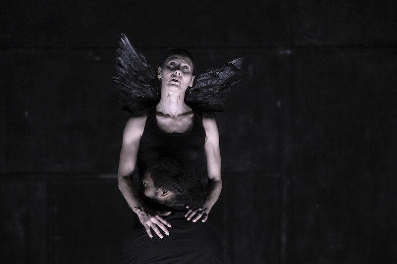 "Tragùdia. Il canto di Edipo" di Alessandro Serra