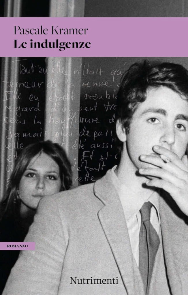 Pascale Kramer, Le indulgenze, Nutrimenti