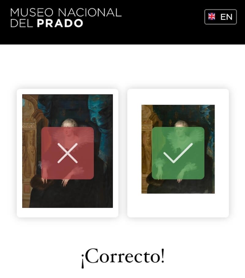 Museo del Prado: test per individuare il vero Rubens