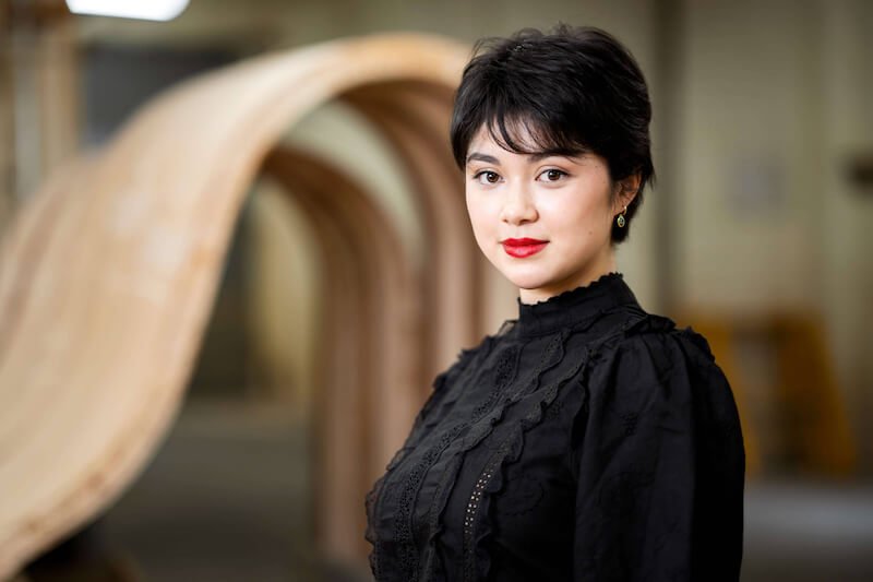 La pianista Avery Gagliano