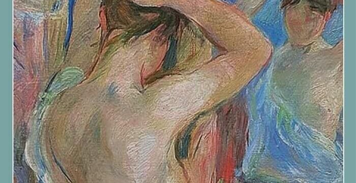 Mika Biermann, Tre notti nella vita di Berthe Morisot, L'Orma