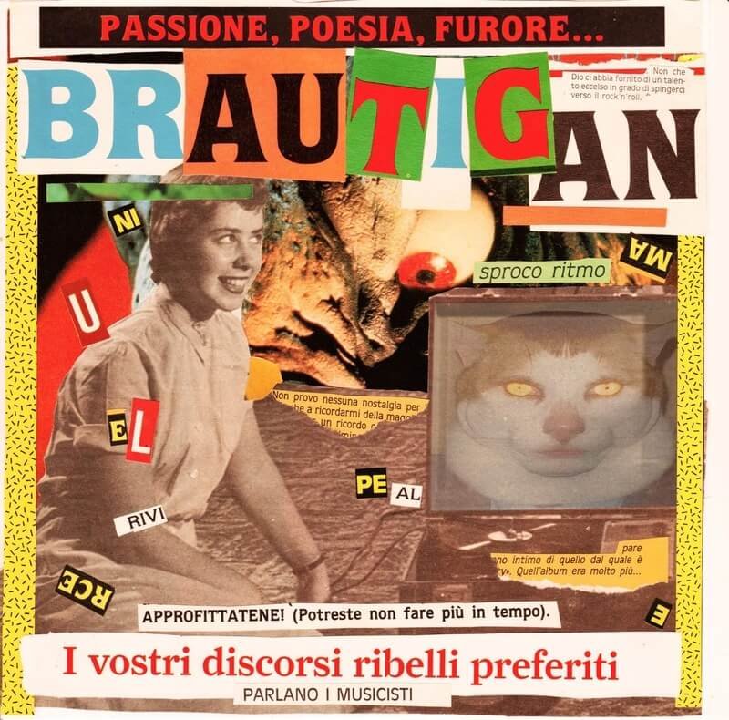 “Brainrottingan”, il primo disco dei Brautigan