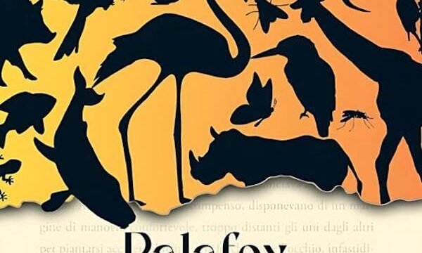 Éric Chevillard, Palafox, Prehistorica Editore