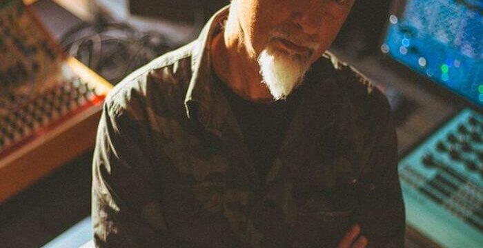 Il musicista Eraldo Bernocchi