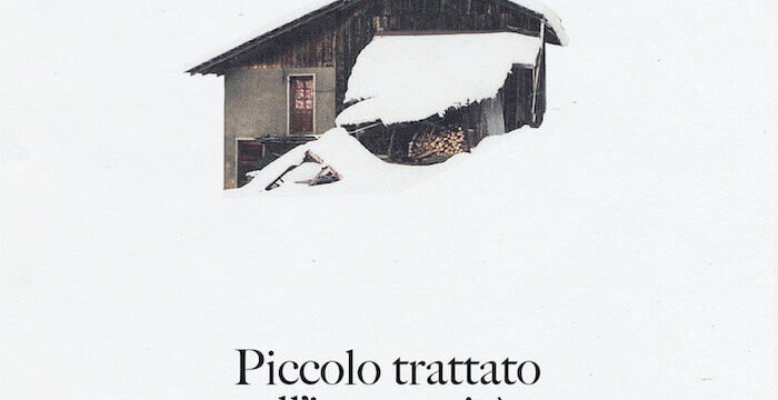 Sylvain Tesson, Piccolo trattato sull'immensità del mondo, Piano B Edizioni