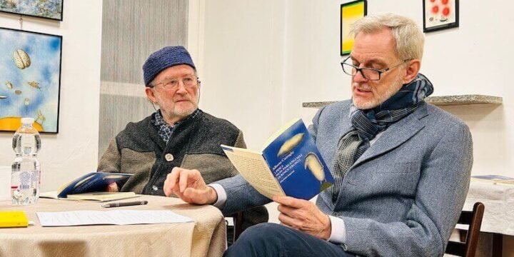 Alberto Casiraghy e Marco Bellini a Merate (2025)