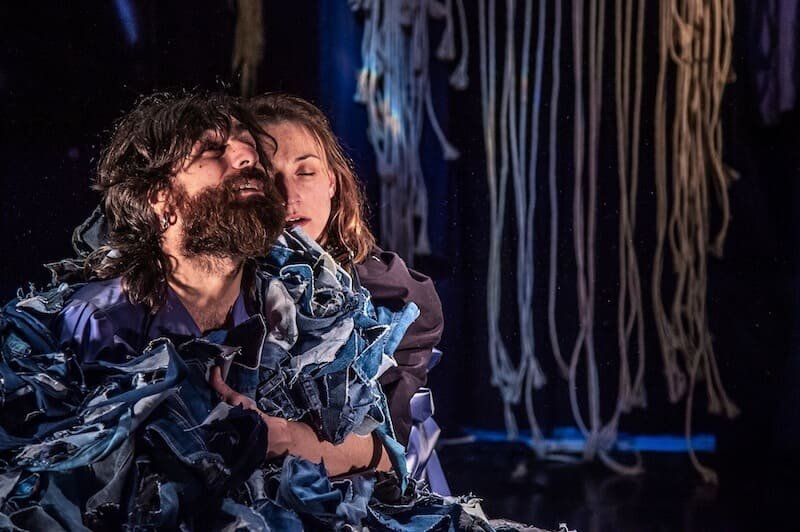 "Barbablù" di Campsirago Residenza. Foto di Alvise Crovato